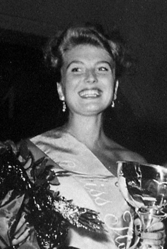 Isabella Valdettaro - Miss Italia 1951