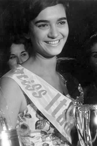 Marisa Jossa - Miss Italia 1959