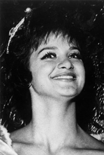 Layla Rigazzi - Miss Italia 1960