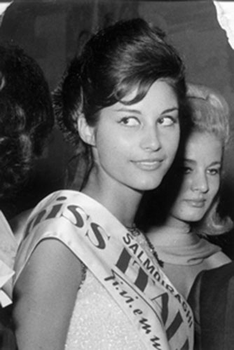 Mirka Sartori Conte - Miss Italia 1964