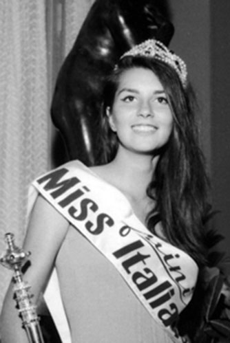 Daniela Giordano - Miss Italia 1966