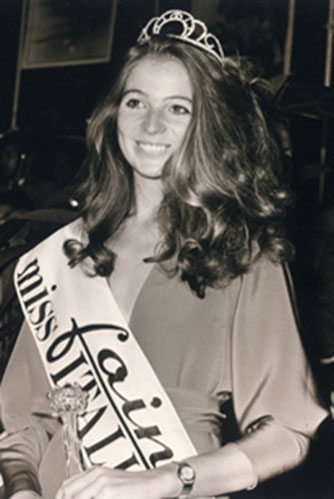 Maria Pinnone - Miss Italia 1971