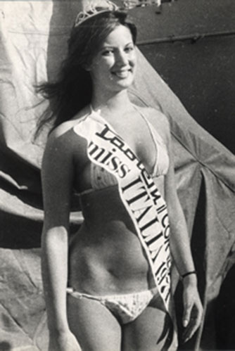 Loredana Piazza - Miss Italia 1974