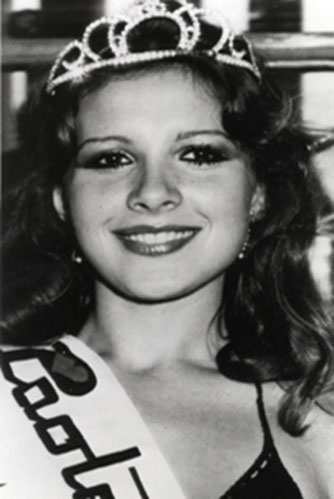 Livia Jannoni - Miss Italia 1975
