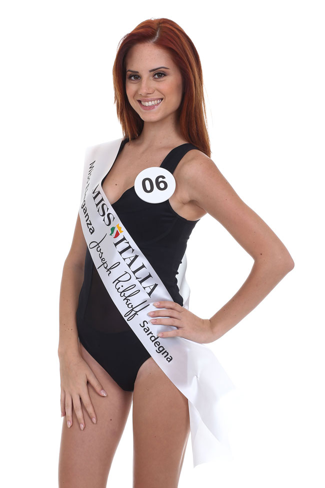 Annabruna Di Iorio - Miss Abruzzo 2017