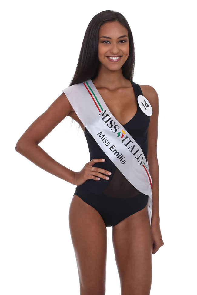 Linda Pani - Miss Tricologica Veneto 2017