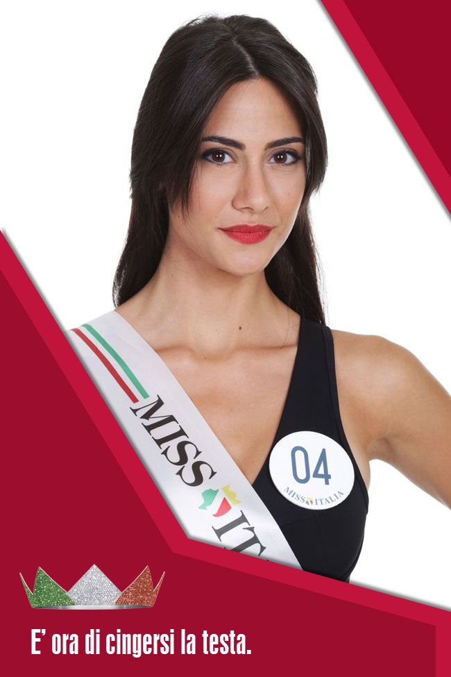 MariaFrancesca Guido - Miss Calabria 2017