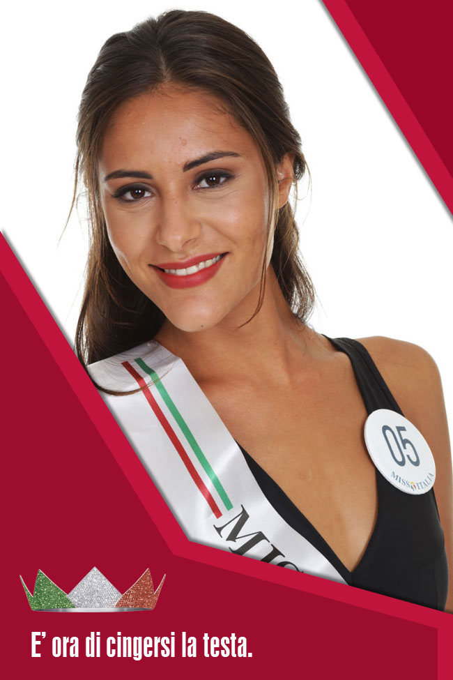 Noemi Lapolla - Miss Basilicata 2017