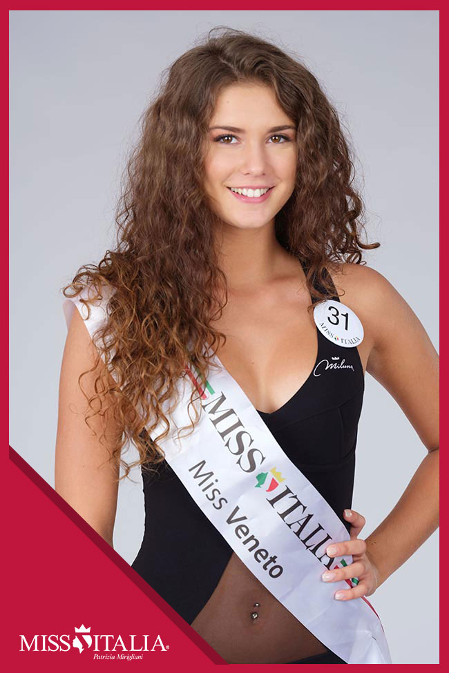 Diletta Sperotto - Miss Veneto 2018