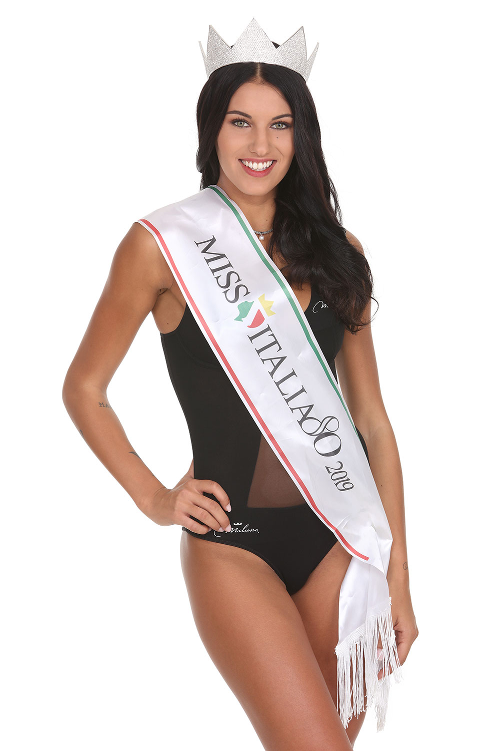 La Miss in carica