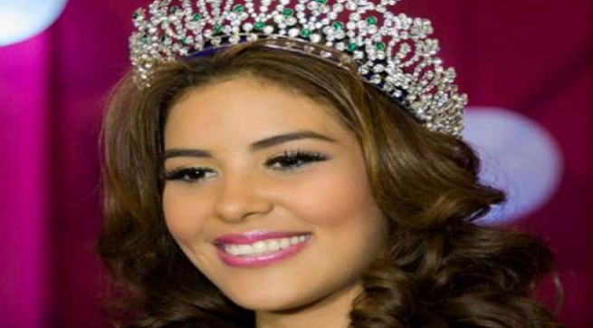 Il dolore per la morte di Miss Honduras