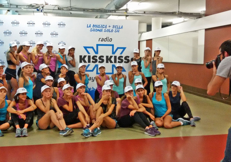 RADIO KISS KISS LA FINALE IN DIRETTA RADIO KISS KISS LA FINALE IN DIRETTA
