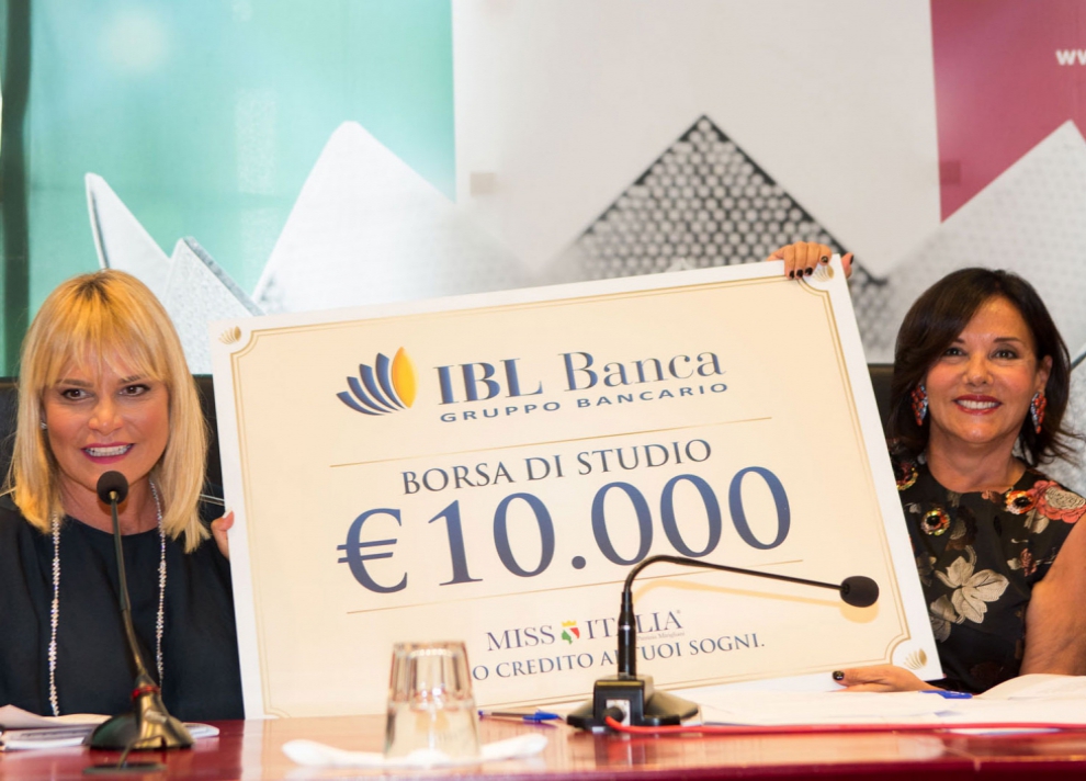 DA IBL BANCA UNA BORSA DI STUDIO DI 10.000 EURO DA IBL BANCA UNA BORSA DI STUDIO DI 10.000 EURO