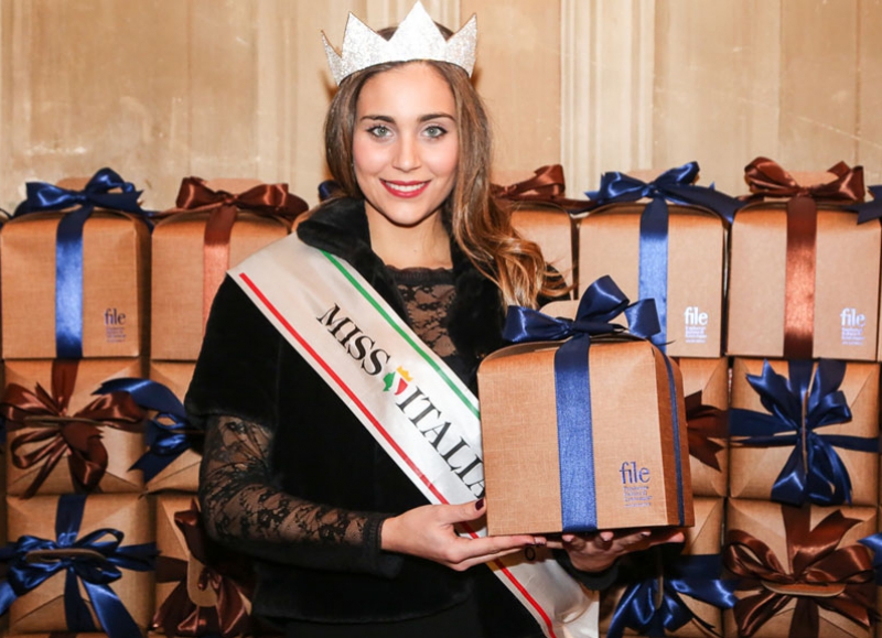 Miss Italia madrina dell’inaugurazione di 
