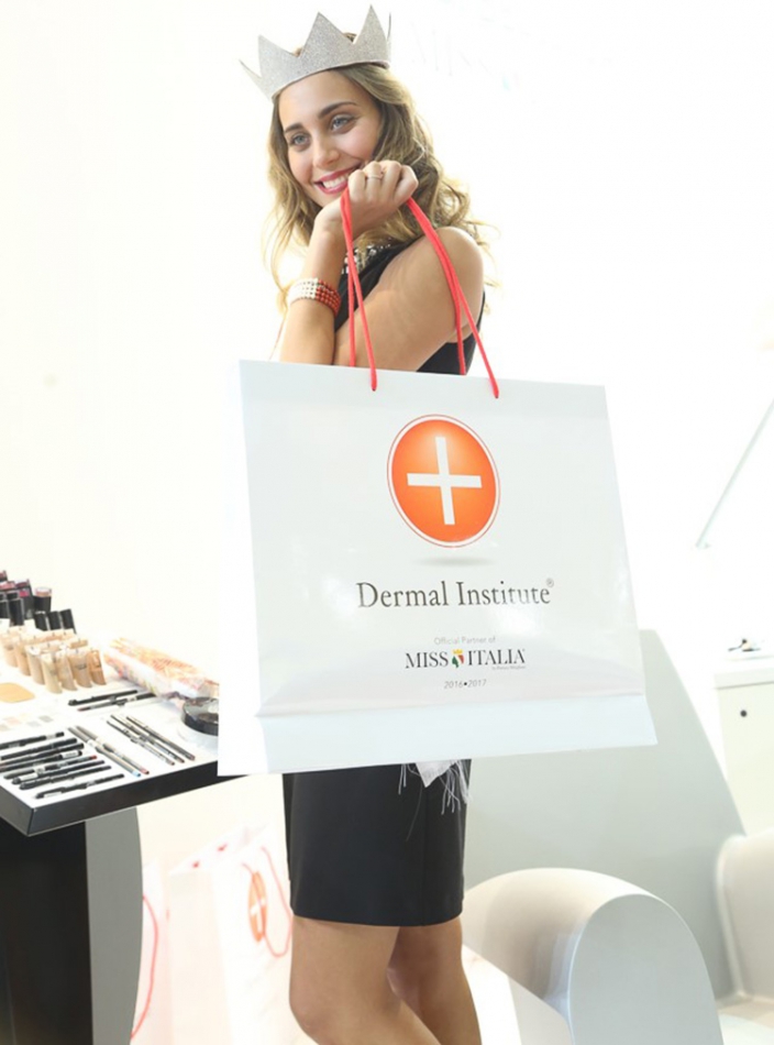 DERMAL INSTITUTE SPONSOR UFFICIALE DI MISS ITALIA 2017