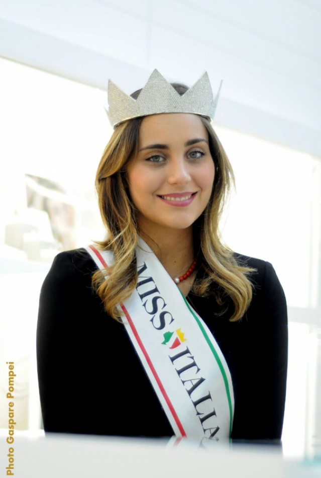 Festa per Miss Italia domenica a Luino