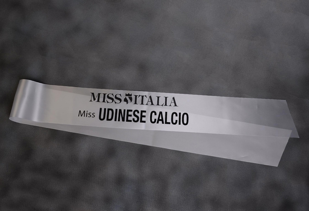 DOMENICA 23 APRILE L’ELEZIONE DI “MISS UDINESE CALCIO”