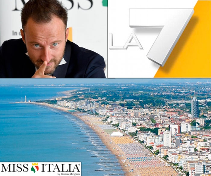 Miss Italia 2017: cinque gli appuntamenti su La7
