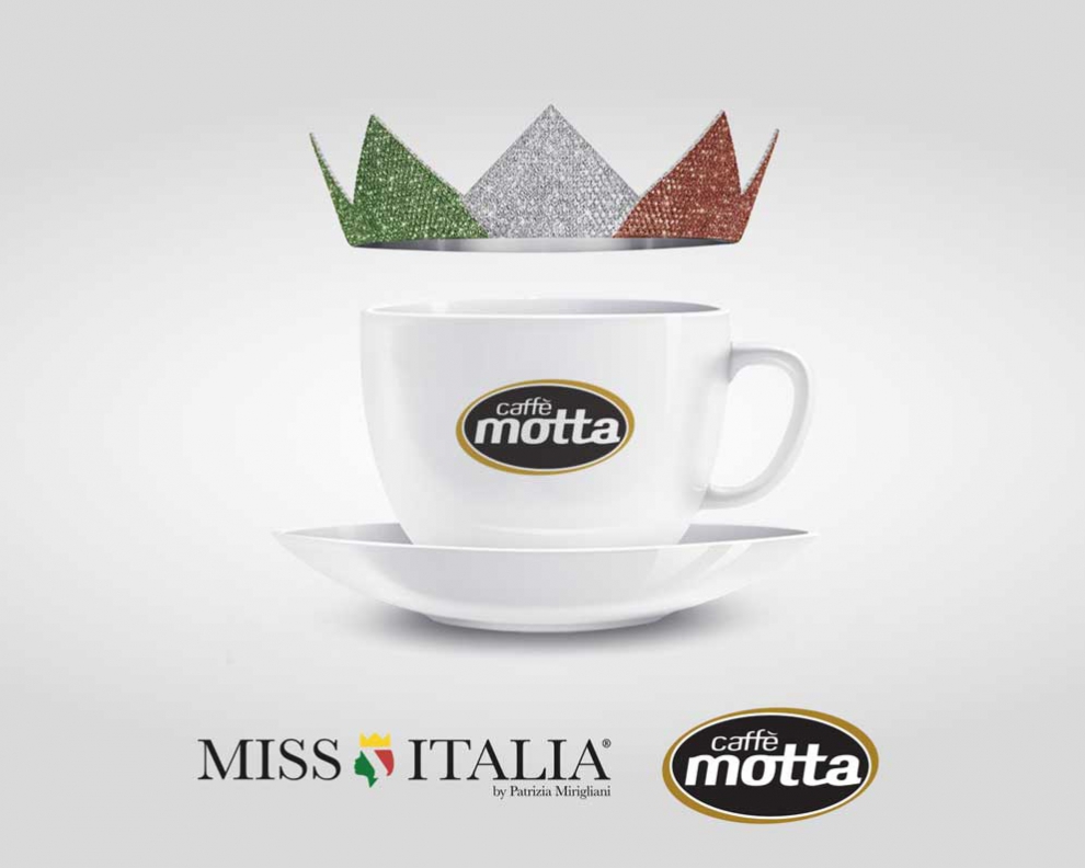 CAFFÈ MOTTA PARTNER DI MISS ITALIA 2017