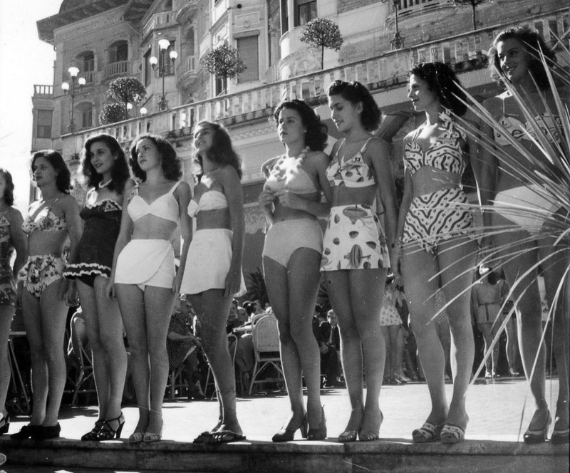 MISS ITALIA, 70 ANNI FA IN QUESTI GIORNI LUCIA!