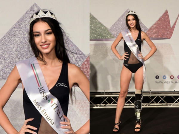 MISS ITALIA: ARRIVATE QUASI TUTTE LE PREFINALISTE…  CHIARA BORDI: ‘CHE FELICITÀ!’