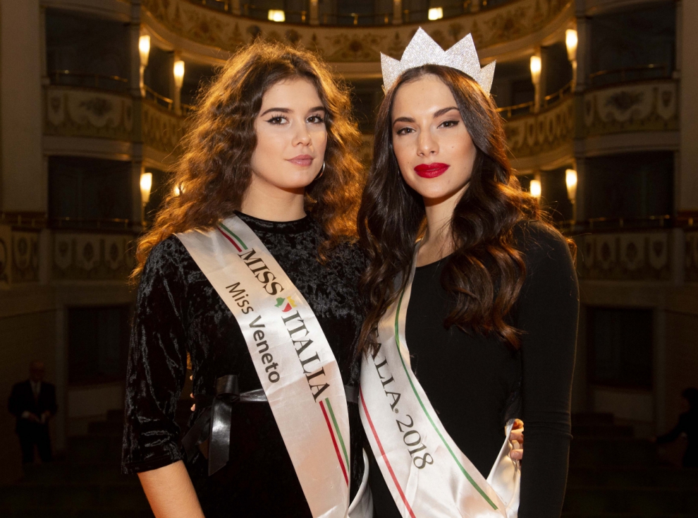 MISS ITALIA E’ RIPARTITA: AL VIA LE SELEZIONI IN VENETO