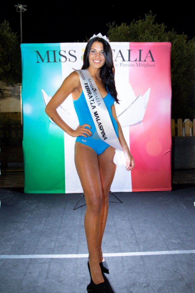 Eletta ‘Miss Terrazza Malaspina’ nel milanese