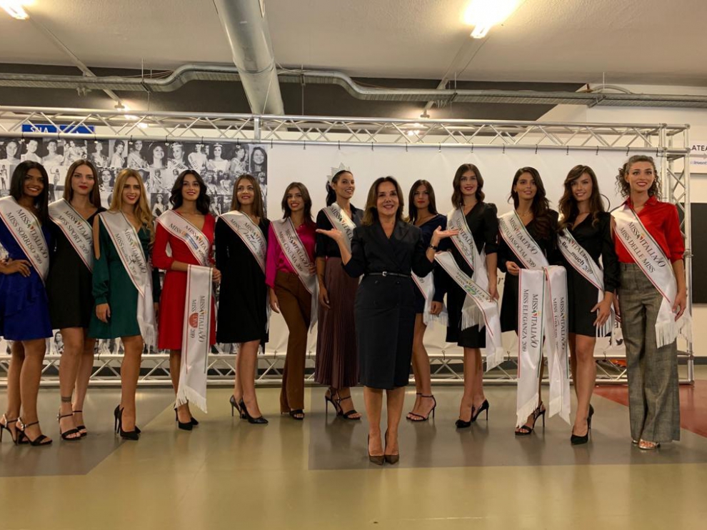 MISS ITALIA 2019: ASSEGNATI TUTTI I TITOLI NAZIONALI