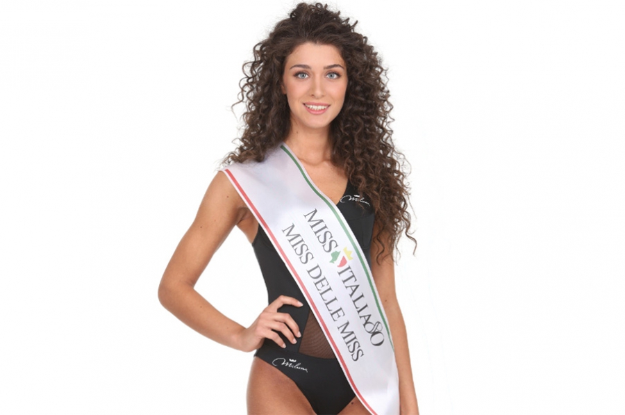 CATERINA DI FUCCIA: LA MISS DELLE MISS