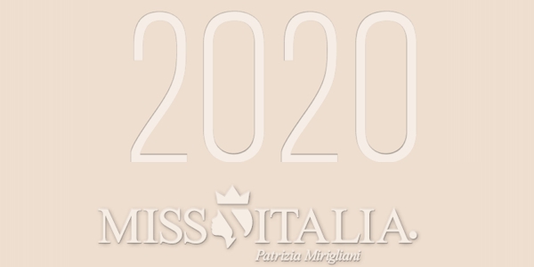 DOMANI L'USCITA DEL LIBRO CALENDARIO 2020 DI MISS ITALIA
