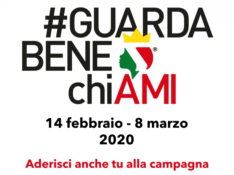 GUARDA BENE CHI AMI