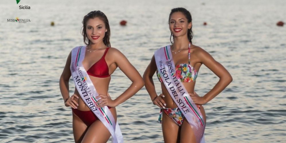 MISS ITALIA SICILIA SCEGLIE MARSALA COME LOCATION PER IL PRIMO SHOOTING FOTOGRAFICO