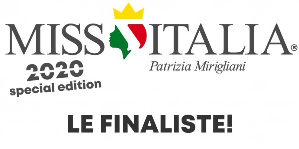 MISS ITALIA 2020: LE 23 CANDIDATE AL TITOLO