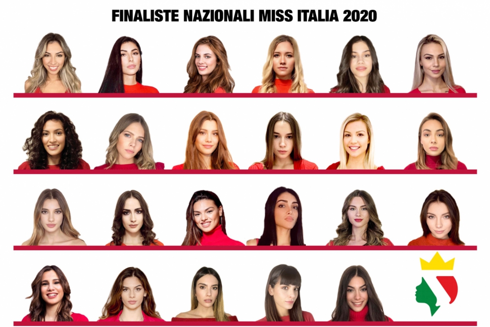 MISS ITALIA, IL CASTING DI ROMA CHI SONO LE CANDIDATE