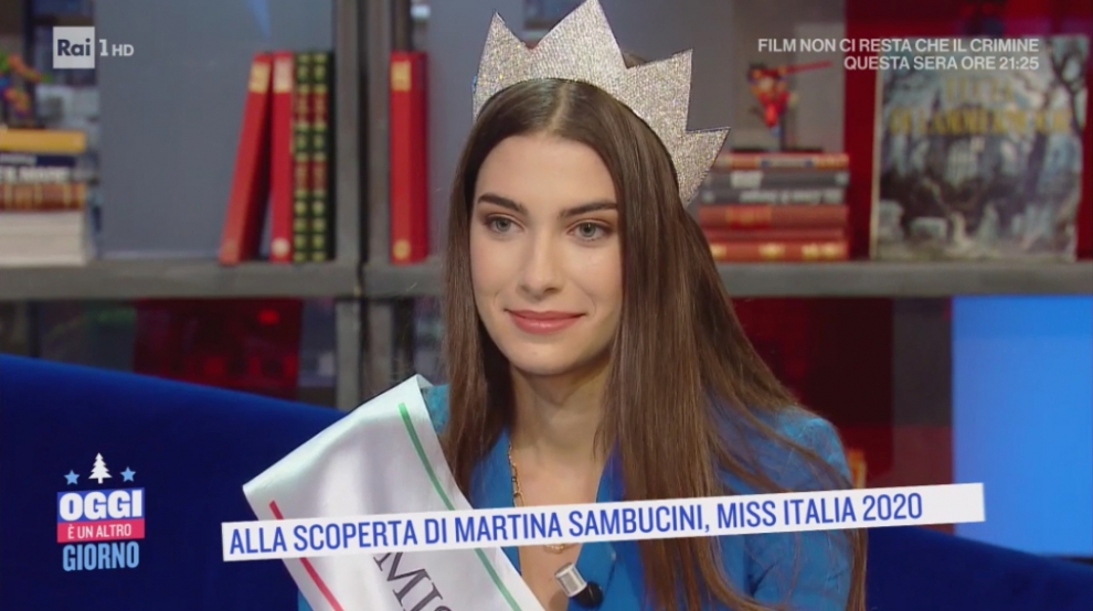 APPELLO DI MISS ITALIA AI GIOVANI