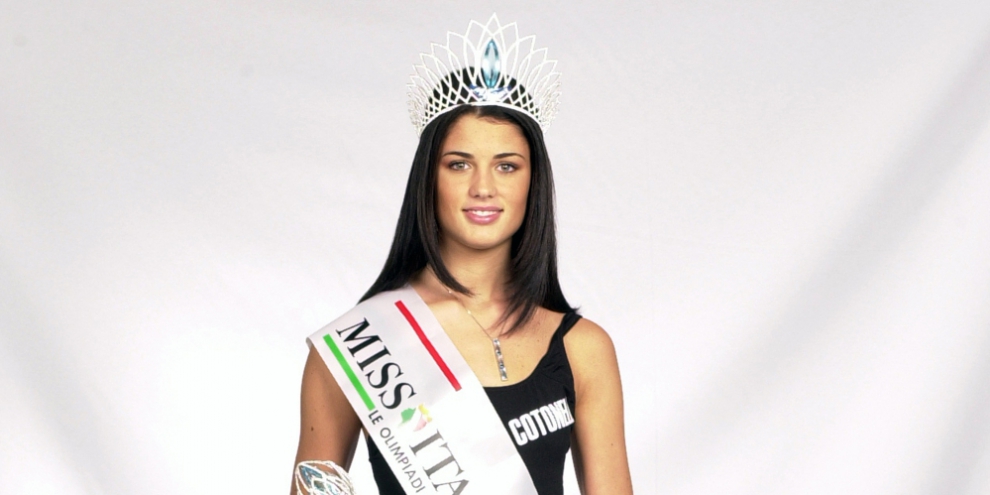 DANIELA FEROLLA: ‘IO, QUELL'11 SETTEMBRE, MISS ITALIA A 17 ANNI’