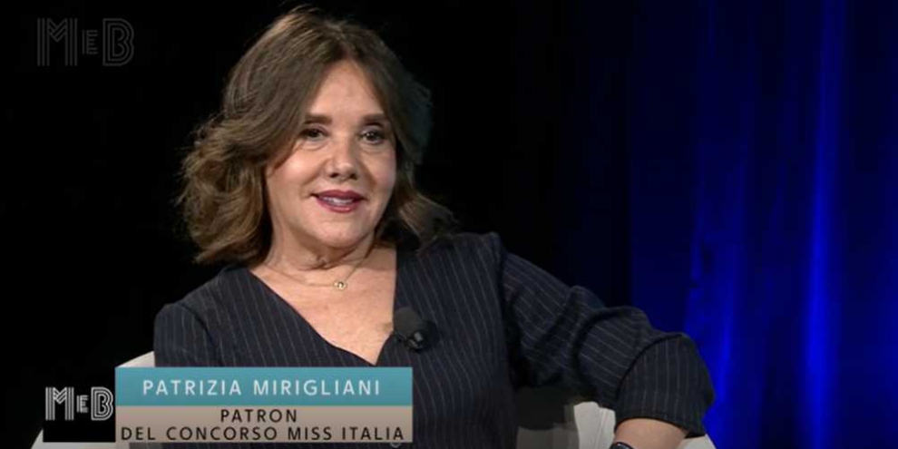 PATRIZIA MIRIGLIANI: UNA STORIA PARADOSSALMENTE ESEMPLARE