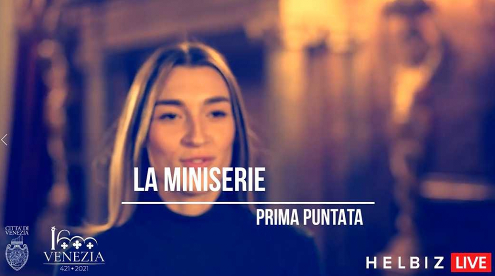 AL VIA LA MINI SERIE DI MISS ITALIA, VISIBILE ESCLUSIVAMENTE SU HELBIZ LIVE