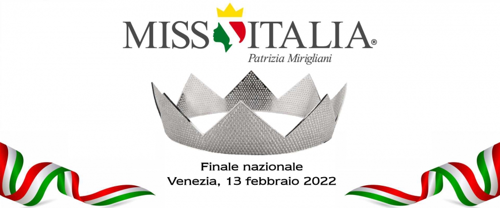 MISS ITALIA, LA FINALE IL 13 FEBBRAIO A VENEZIA