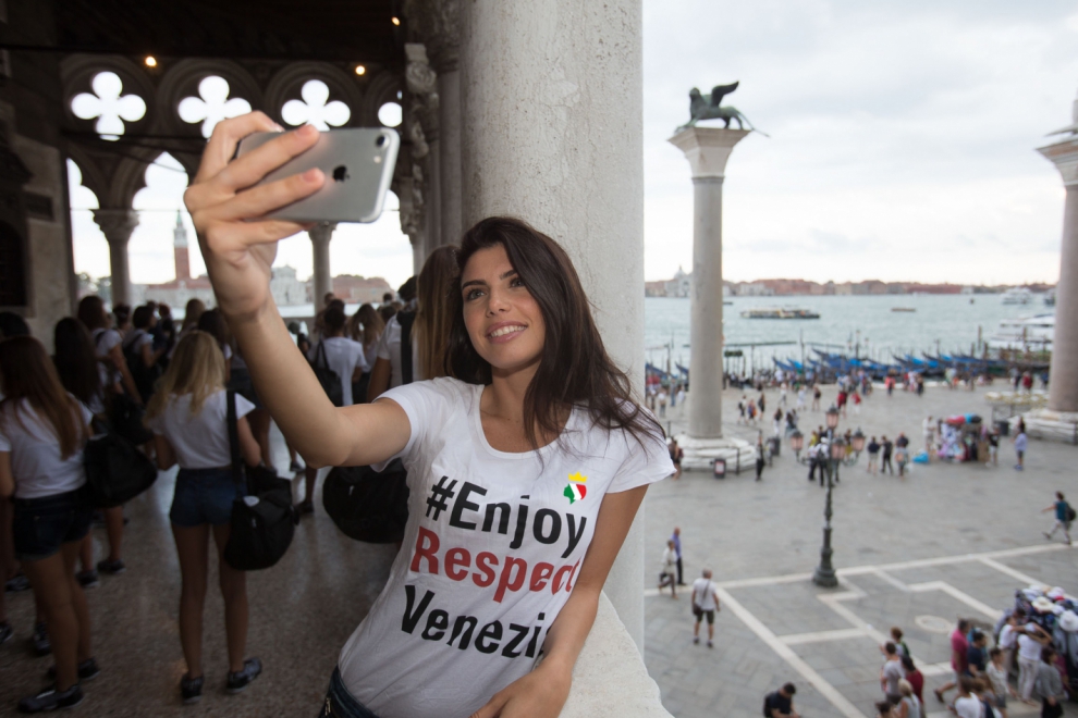 MISS ITALIA RACCONTA L'ITALIA