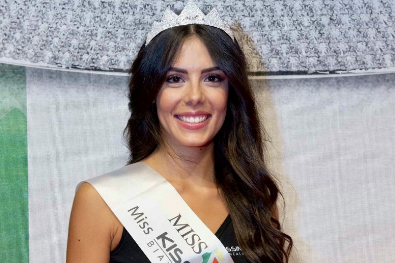 ELETTA MISS KISSIMO BIANCALUNA VENETO