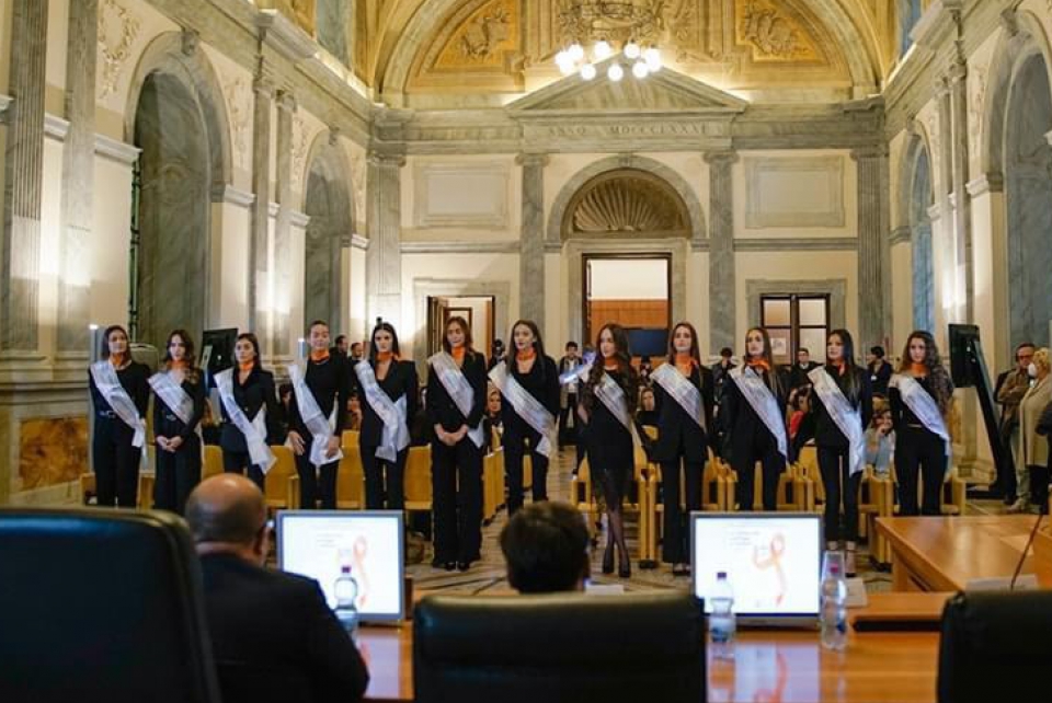 MISS ITALIA APPARTIENE DA SEMPRE ALLA CULTURA DEL PAESE