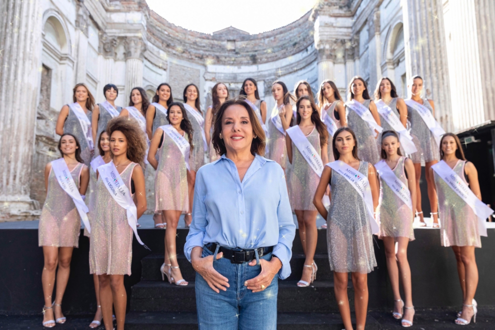 MISS ITALIA 2022, LA FINALE A ROMA