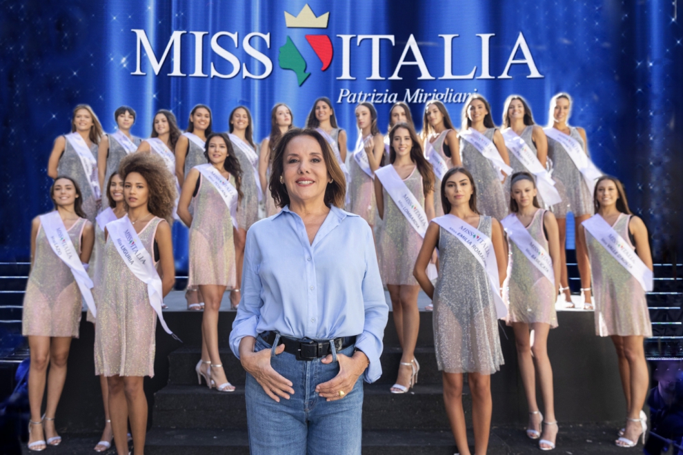 DOMANI A ROMA LA FINALE DI MISS ITALIA 2022