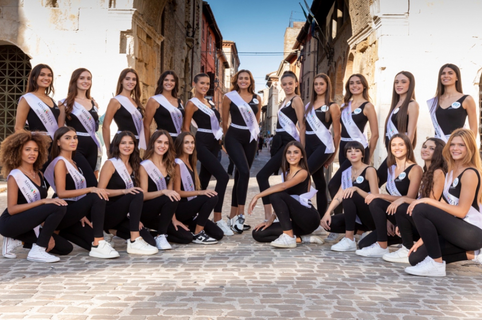 ECCO LA GIURIA DELLA FINALE DI MISS ITALIA