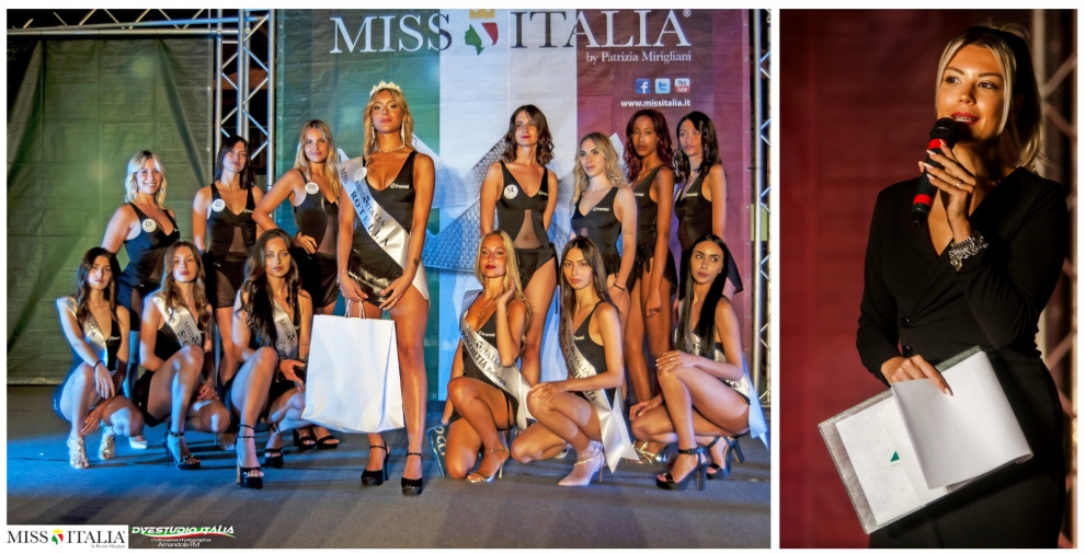 L'ESTATE DI MISS ITALIA