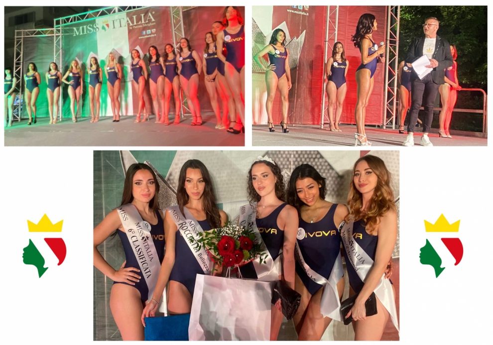 L’ESTATE DI MISS ITALIA