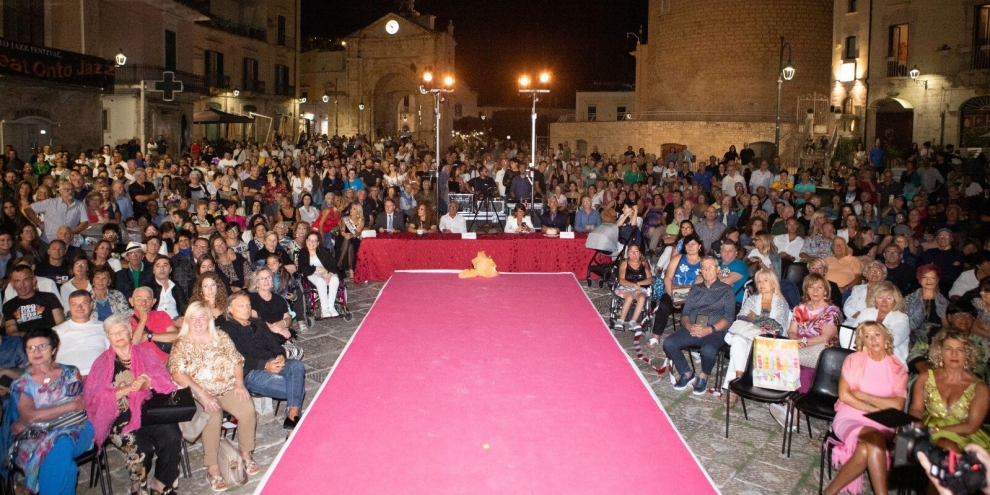 IL PUBBLICO DI MISS ITALIA