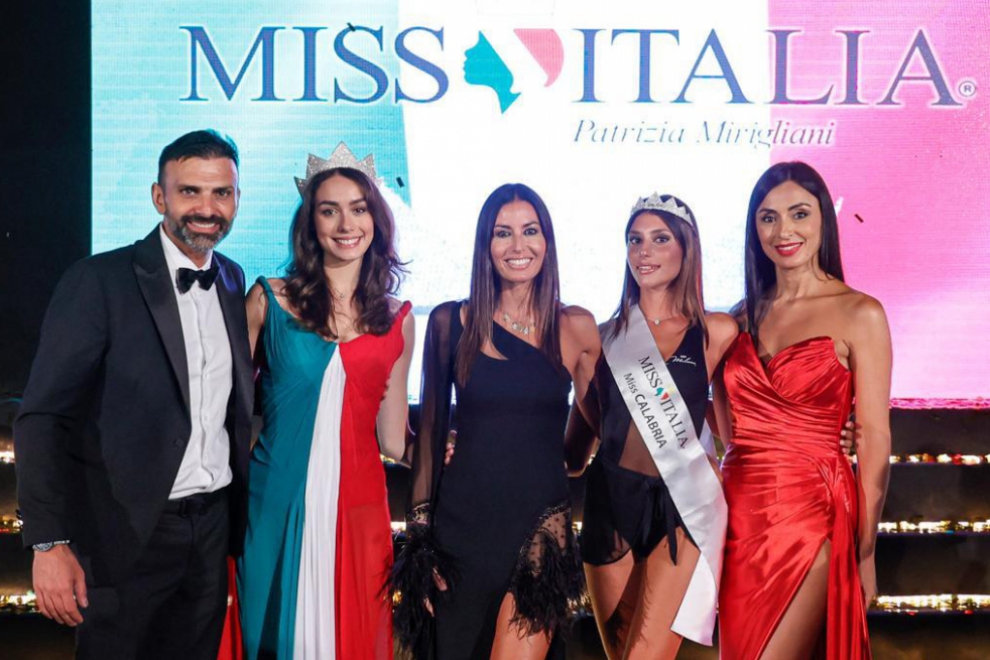 IL CAPOLAVORO DI MISS ITALIA NELLE REGIONI