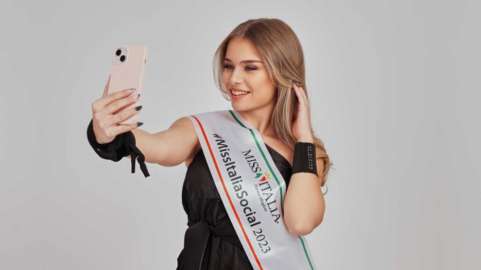 ELISA NOVELLO: IL VOLTO SOLARE ED ESTROVERSO DI MISS ITALIA SOCIAL 2023